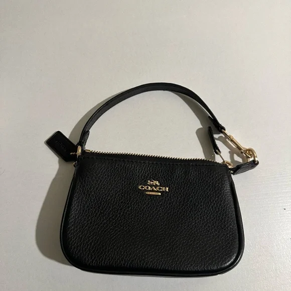 Coach mini pochette Nolita